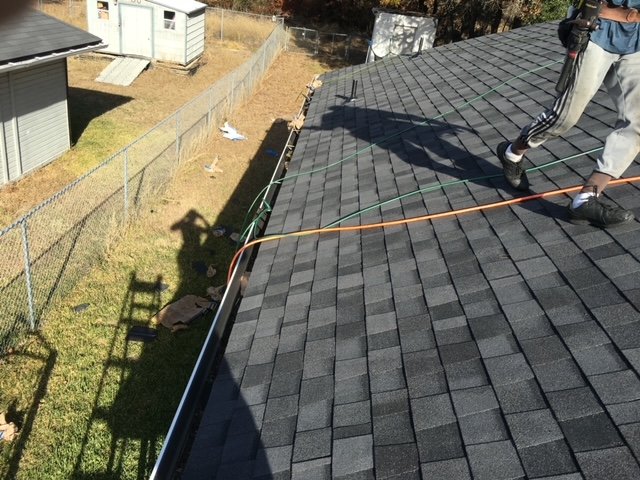 Slide of Roofing Developers