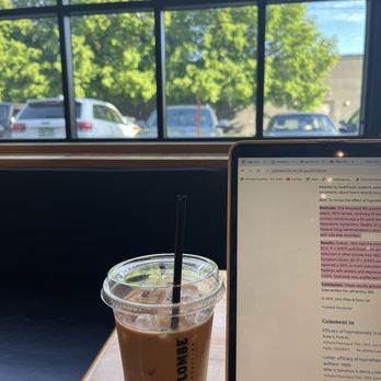 Kitab Cafe - Caramel late cold - Cafes Near Me - Detroit, Michigan Kitab Cafe - Caramel late cold - Cafes Near Me - Detroit, Michigan