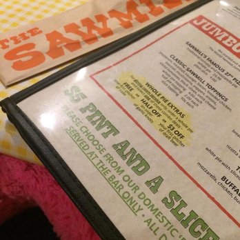 The Sawmill - Sports Bars Near Me - Seaside Park, New Jersey