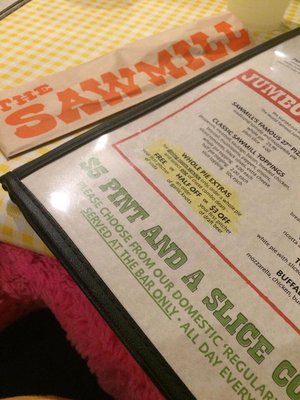 Menu photo 6 The Sawmill Seaside Park, NJ
