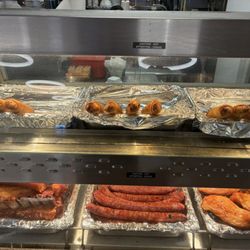 S&B Hmong Kitchen - I tried to walk by, but had to try
