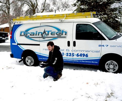 Drain Tech