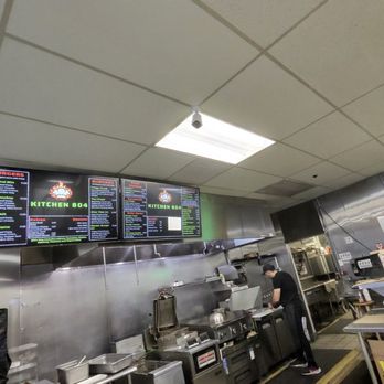 Kitchen 804 - Kitchen looks super clean.. - Burgers Near Me - Union City, California Kitchen 804 - Kitchen looks super clean.. - Burgers Near Me - Union City, California
