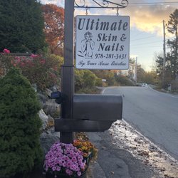 Ultimate Skin and Nail Care by Grace Russo Sciortino - Ultimate