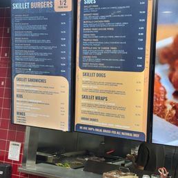 Menu Menu