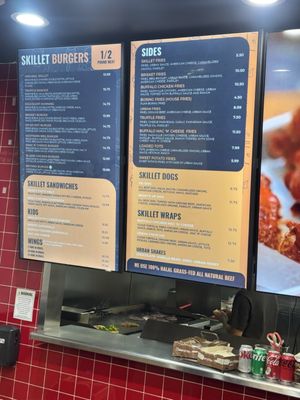 Menu photo 2 Urban Skillet Anaheim, CA Menu photo 2 Urban Skillet Anaheim, CA