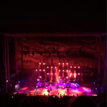 Red Rocks Amphitheatre - The Fray! - Music Venues Near Me - Morrison, Colorado Red Rocks Amphitheatre - The Fray! - Music Venues Near Me - Morrison, Colorado