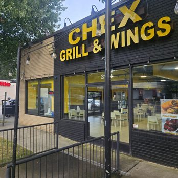 Chex - Storefront - Chicken Wings Near Me - Charlotte, North Carolina