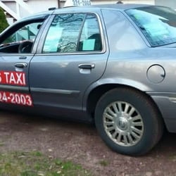 Ted's Taxi