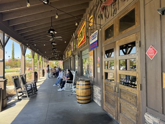 Cracker Barrel Old Country Store by null