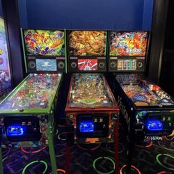 Arcade Time Entertainment