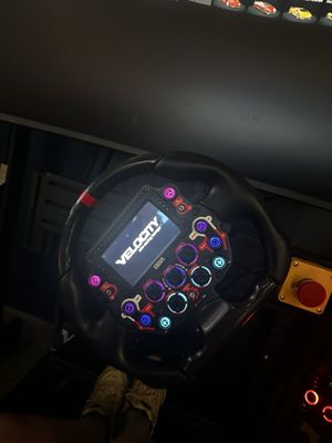 Velocity, Sim Racing Lounge - Houston by null