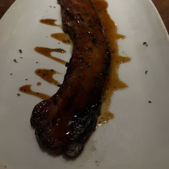 Old Brea Chop House - Bacon steak appetizer - Steakhouses Near Me - Brea, California
