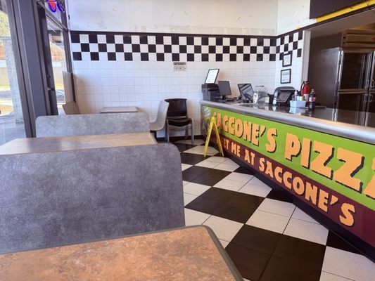 Saccone’s Pizza by null