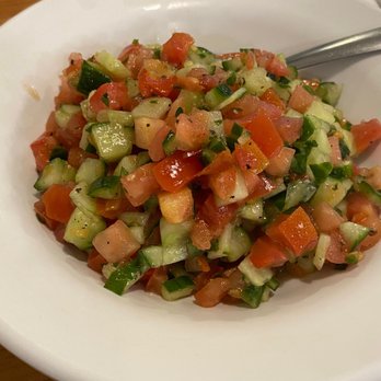 Aviv Hummus Bar - SALADT - Falafel Near Me - Seattle, Washington