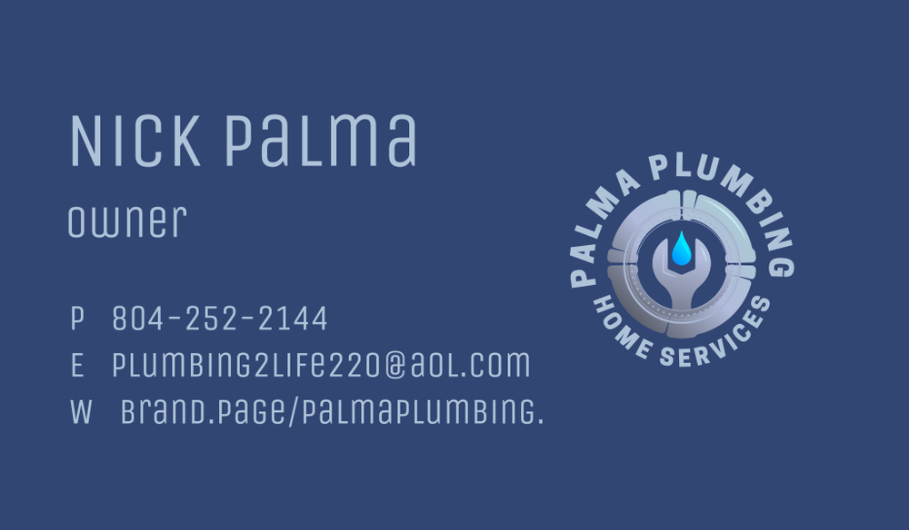 Slide of Palma Plumbing & Home Services
