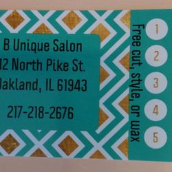 B Unique Salon
