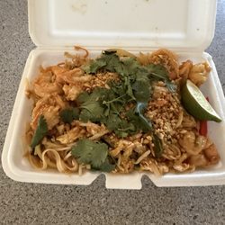 Jade Dragon - Pad Thai