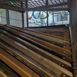 Children's Museum of Tacoma - Climbing