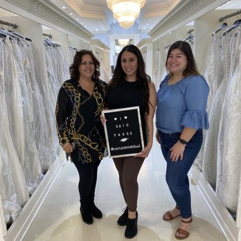 Castle Couture - Bridal Near Me - Manalapan Township, New Jersey