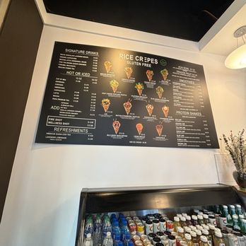 Crepe & Bean - Creperies Near Me - Chicago, Illinois