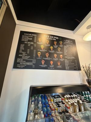 Menu photo 2 Crepe & Bean Chicago, IL