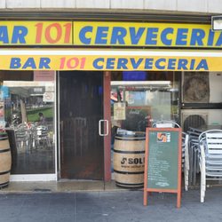Cervezeria 101