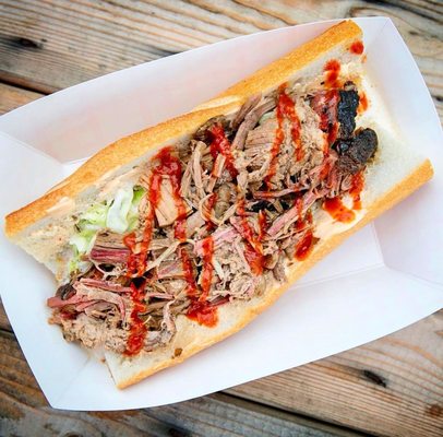 Dozier's BBQ & Meat Market by null