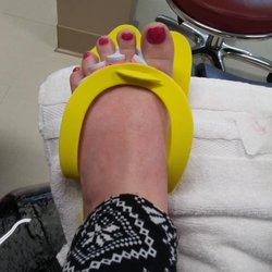 Stunning Nail Spa - Beautiful pedicure.