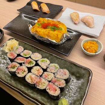 Daigo - Sushi Bars Near Me - Palo Alto, California