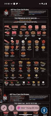 Menu photo 6 TGI Korean BBQ Los Angeles, CA Menu photo 6 TGI Korean BBQ Los Angeles, CA