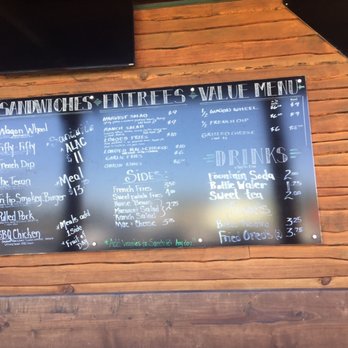 The Tri-Tipery - Their delicious menu. I want to try the Mac n cheese next! - Sandwiches Near Me - Ballico, California The Tri-Tipery - Their delicious menu. I want to try the Mac n cheese next! - Sandwiches Near Me - Ballico, California