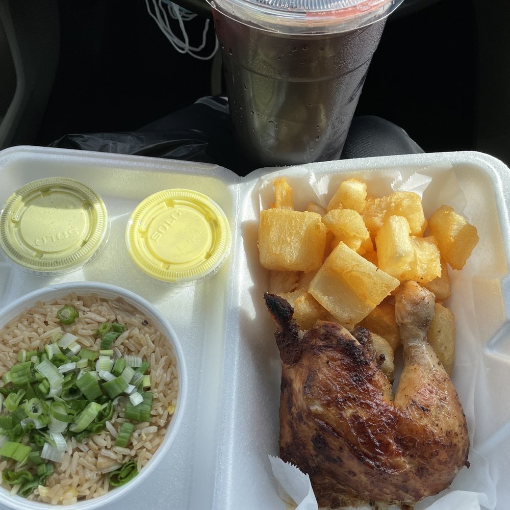 Chick Houz - Peruvian Near Me - Humble, Texas