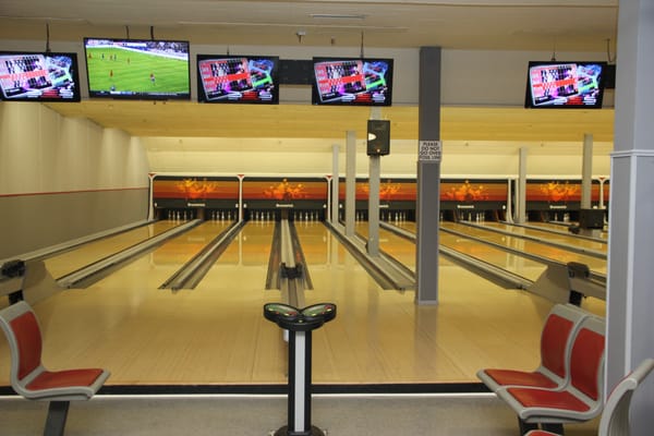 Bowlerama Rexdale by null