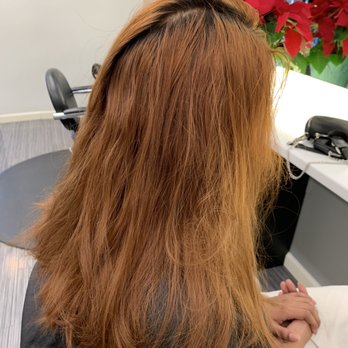 Oz a Salon - Before - Hair Salons Near Me - San Jose, California Oz a Salon - Before - Hair Salons Near Me - San Jose, California