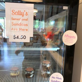 Sally's Nuts - Ice cream!!!! - Specialty Food Near Me - Highland Park, Illinois