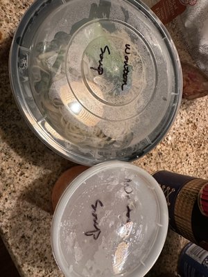 Yu's Noodle Shop by null