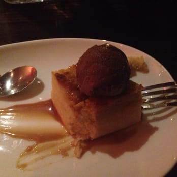 Square 1682 - White chocolate bread pudding - New American Near Me - Philadelphia, Pennsylvania Square 1682 - White chocolate bread pudding - New American Near Me - Philadelphia, Pennsylvania