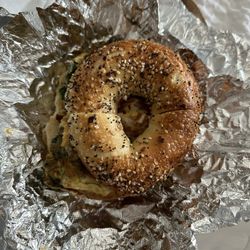 Hole In One Bagel-Deli