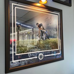 Tons of great pieces of PSU memorabilia!