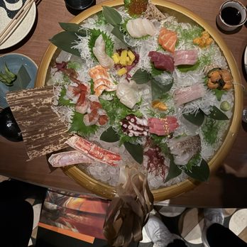 Sushisamba - Samba Ultimate Sashimi - Asian Fusion Near Me - Las Vegas, Nevada