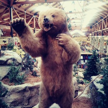 Cabela's - Guns & Ammo Near Me - Richfield, Wisconsin