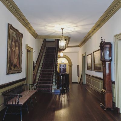 The John Brown House Museum by null