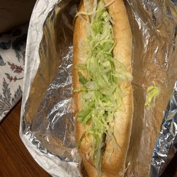 Bhop & Bar - Cheeseburger sub