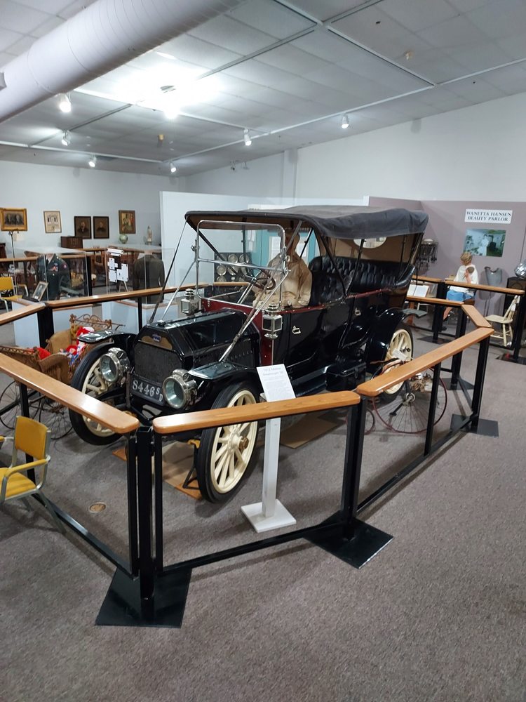 Social spots from WH Over Museum