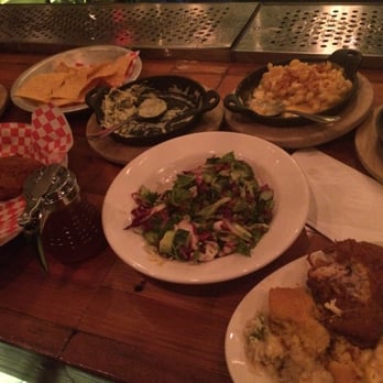 The Eagle Mass Ave - Truly family style. Great portion sizes - American Near Me - Indianapolis, Indiana