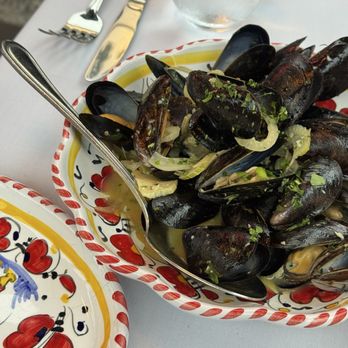 Casaro Osteria - Mussels in Brodo - Pizza Near Me - San Francisco, California Casaro Osteria - Mussels in Brodo - Pizza Near Me - San Francisco, California
