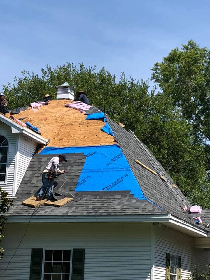 Slide of Roofing Contractors Of Texas