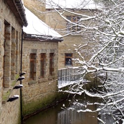 The Potting Shed Cafe - The Potting Shed next door to Silkstone Beck, Pot House Hamlet, Barnsley S75 4JU