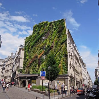 L'Oasis d'Aboukir - Botanical Gardens Near Me - Paris, 75